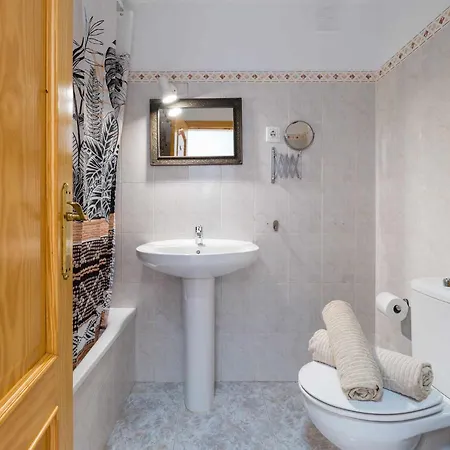 아파트 Mahostly Casa Taker