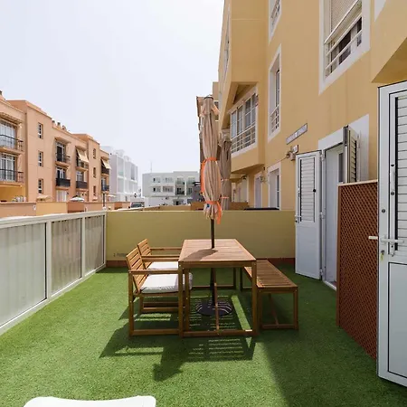 Mahostly Casa Taker * Corralejo
