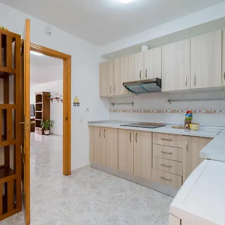 아파트 Mahostly Casa Taker 코라레호