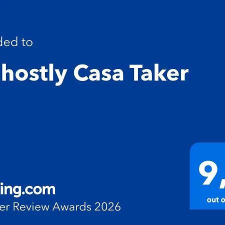 Lejlighed Mahostly Casa Taker