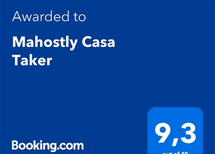 アパート Mahostly Casa Taker コラレホ